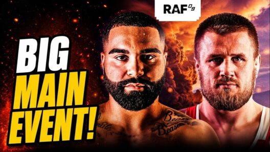 Alexander Romanov is ready to SHOCK Gable Steveson and the world | RAF 09