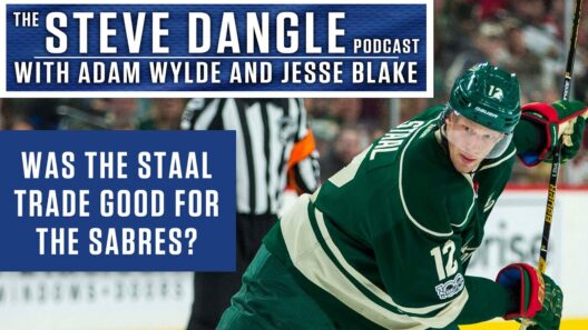 Who Won The Eric Staal For Marcus Johansson Trade?