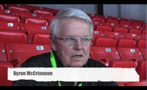 Byron McCrimmon reflects on son's death on anniversary