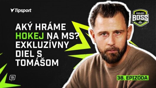 Aký hráme hokej na MS? Exkluzívny diel s Tomášom Tatarom (S02E37)