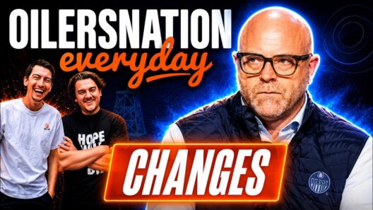 New Oilers Management Moves + Beryozkin Update | Oilersnation Everyday with Tyler & Liam