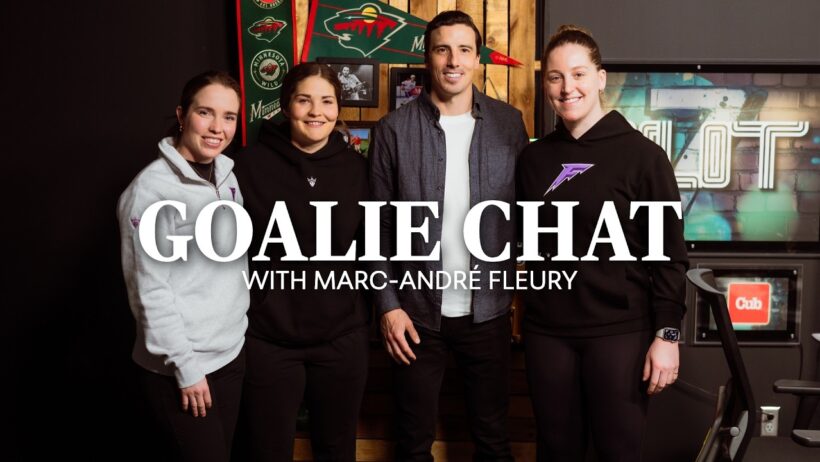 Frost & Fleury: A Goalie Masterclass