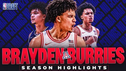 Brayden Burries Season Highlights | 2026 NBA Draft Prospects