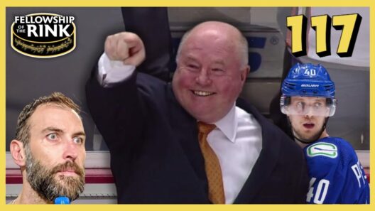 FOTR 117 | Bruce Boudreau | Stanley Cup Playoffs | Minnesota Wild | 1C Trade Target | Managing Stars
