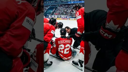 Why is Evan Bouchard even playing in this??