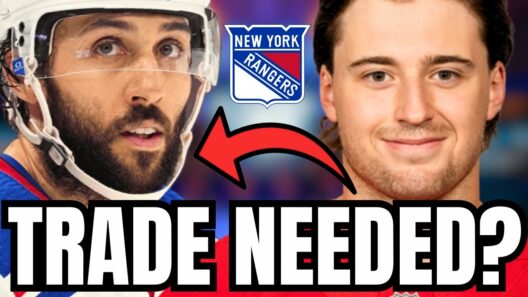 Why TRADING Vincent Trocheck Makes SO MUCH SENSE for the NEW YORK RANGERS...