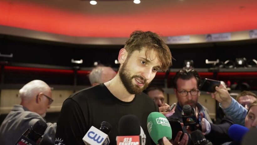 5/9 PHI vs. CAR Postgame: Dan Vladar
