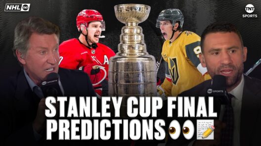 Who's Winning the Stanley Cup Final? 🏆