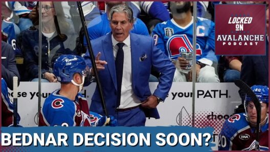 The Avalanche Decision on Jared Bednar Expected Soon. Zakhar Bardakov Season Grade.