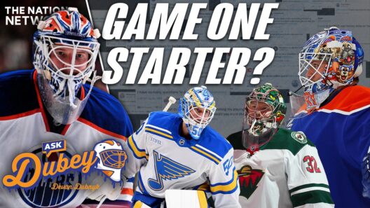 Could Filip Gustavsson Be the Oilers' Answer in Goal? | Ask Dubey