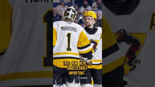 The Kids Are On Their Way 👀 #Penguins #NHL