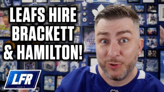 The Maple Leafs Hire Judd Brackett & Freddie Hamilton! | Instant Analysis