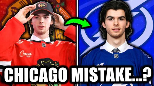 This NHL Trade Could Be A MASSIVE Steal…