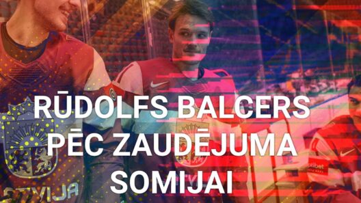 Rūdolfs Balcers pēc zaudējuma Somijai: “Devām sev iespēju uzvarēt šodien!” | PČ hokejā 2025