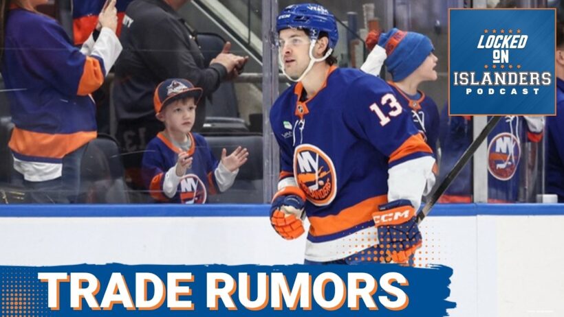 CONTROVERSY: Are the Islanders Actually Ready to Trade Mathew Barzal? Barzal’s FUTURE in Doubt