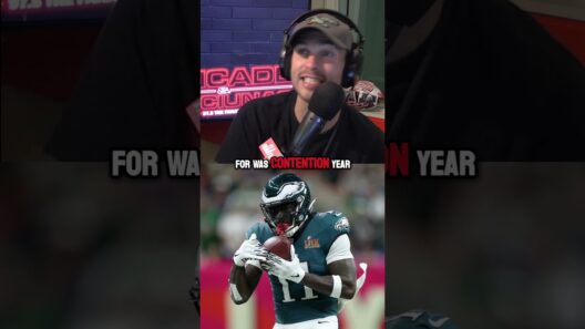 AJ Brown Had A Good Thing Going With The Eagles & It Sadly Wasn't Enough