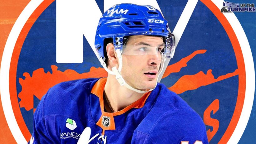 New York Islanders Exploring Mathew Barzal Trade Market (Rumor)