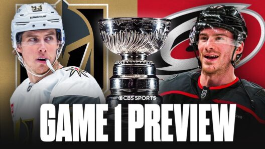 Stanley Cup Final Game 1 Preview: Golden Knights vs. Hurricanes | Predictions & Picks to win ✅