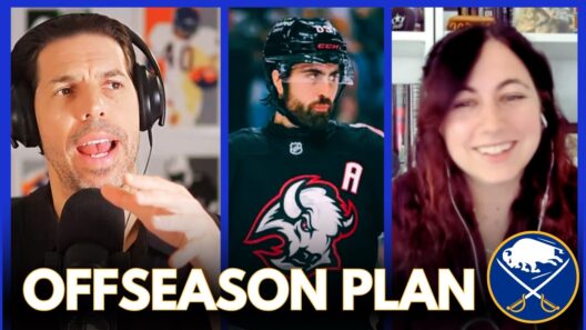 The Sabres Questions EVERYONE Is Asking This Offseason 😳