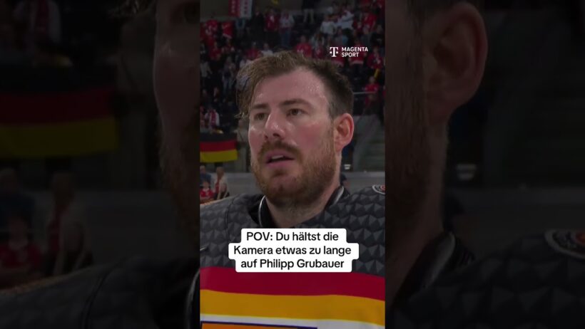 Grubauer 😂😂😂