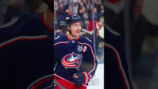 THE BEST DMAN IN THE NHL! 💥 Zach Werenski's taking home the Norris Trophy!