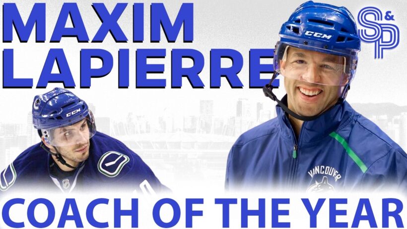 Max speaks on his former teammates now running the Canucks bench and front office.