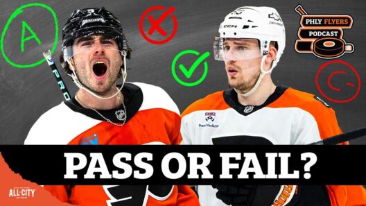 Owen Tippett To Oilers? Flyers Interested In Barzal? Addressing Rumors & Grading Philly’s Defensemen