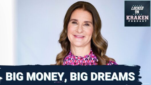 POWER MOVE: Seattle Kraken Welcomes Melinda French Gates and Why Her Stake TRANSFORMS the Franchise