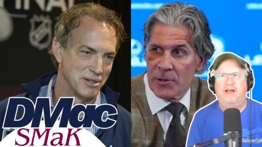 Why Bedsy and Sakic will run it back together