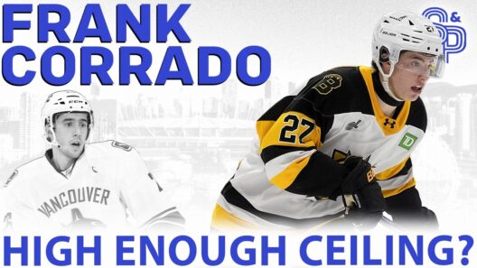 Frank Corrado: Does Caleb Malhotra have a high enough ceiling for 3rd overall pick?