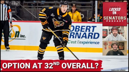 Momentum Swings, Prospect Rankings, and Who Should the Ottawa Senators Consider at 32nd Overall?
