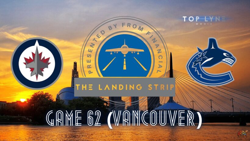 Game 62 (Vancouver); Winnipeg Jets Post-Game Show