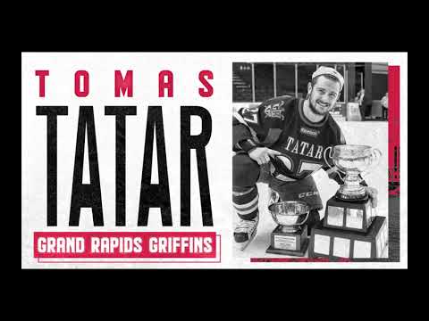 Tomas Tatar Tribute Video