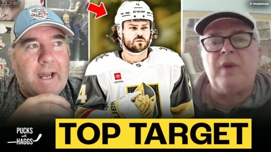 Bruins TOP Defensemen Target this Offseason | Pucks with Haggs