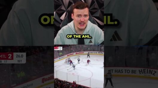 Your NEWEST Toronto Maple Leaf: Benoit-Olivier Groulx