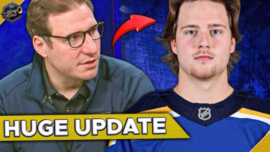 Blues make sneaky good moves...