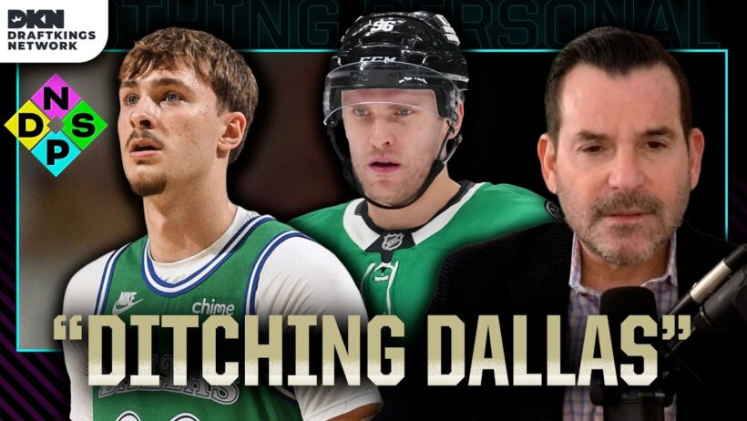 Why the Stars and Mavericks could BOTH be saying bye to downtown Dallas