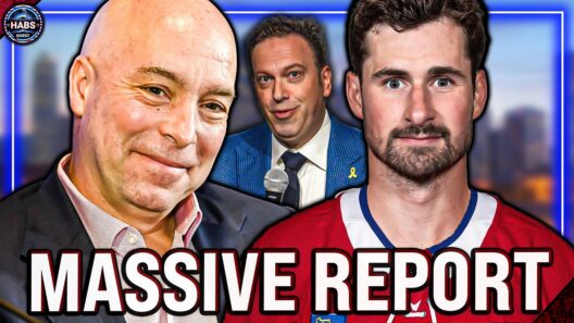The Montreal Canadiens have a GOLDEN opportunity...