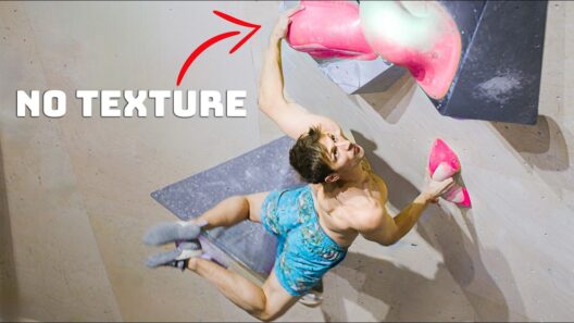 Emil Trying The Most Hated Boulder In The Gym (He Loved It)