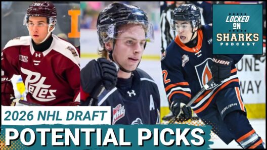 FAST-TRACK: How Could Adam Novotny’s NHL-Ready Skills ELEVATE The San Jose Sharks?