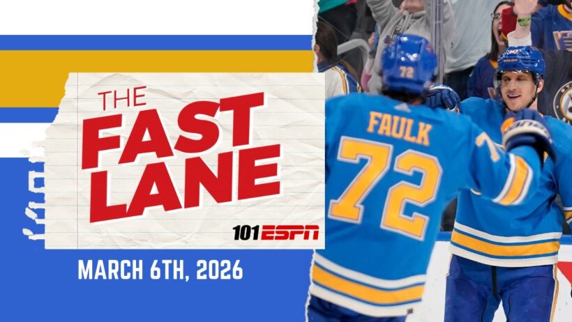 The Fast Lane - March 6th, 2026