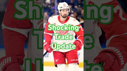 Blockbuster Minnesota Wild Trade Update…