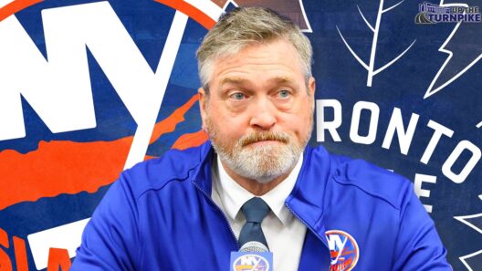 New York Islanders Former Coach Patrick Roy Heading to Toronto? (Rumor)
