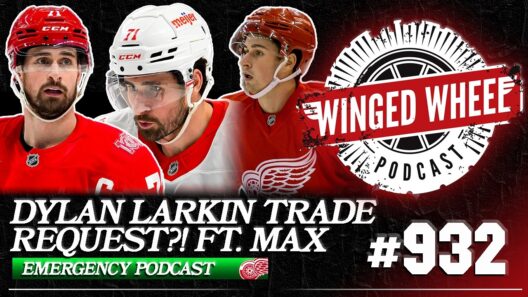 DYLAN LARKIN REQUESTS TRADE - Emergency Episode (from Ken Daniels’ Office) - June 4th, 2026