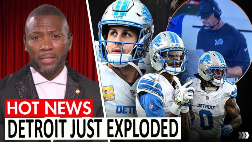 Detroit Lions Worst-to-First Nightmare: Jared Goff, Gibbs and Campbell Ignite Chaos!