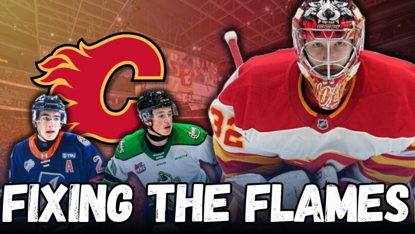 The Calgary Flames are NOT as Close as I Thought | Fix Your Franchise 26