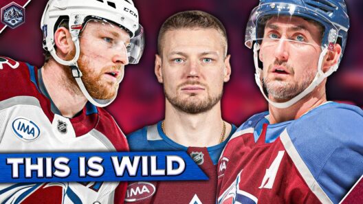 Multiple Colorado Avalanche Updates... This is HUGE