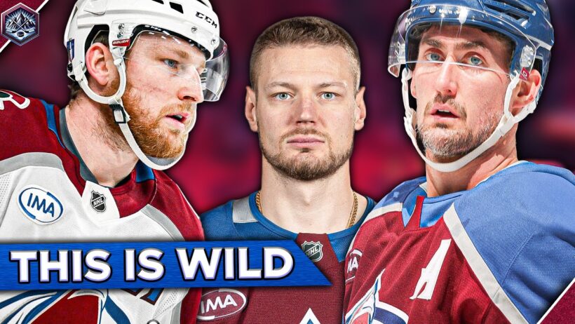 Multiple Colorado Avalanche Updates... This is HUGE