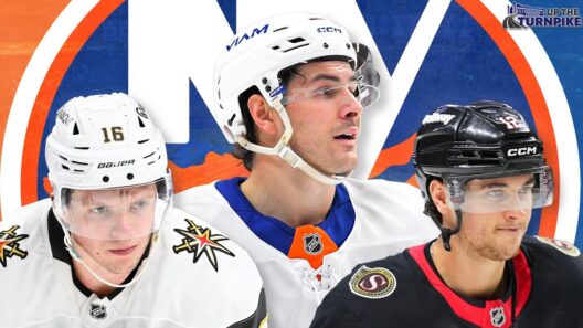 New York Islanders Mock Offseason! Trading Mathew Barzal