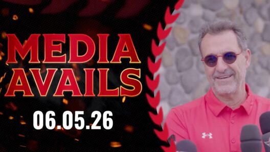 Michael Andlauer Ottawa Senators Alumni Charity Golf Tournament Media Availability